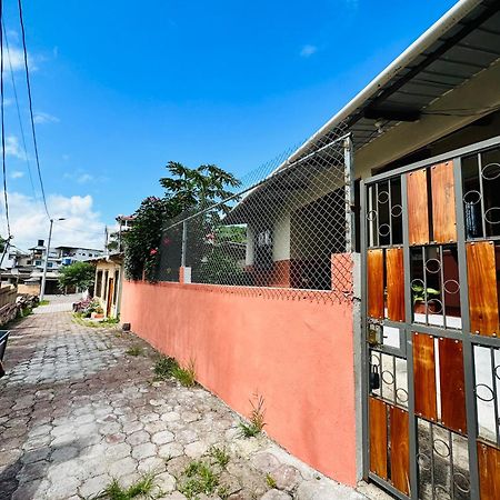 Casa Independiente ปูแอร์โตอาโยรา ภายนอก รูปภาพ