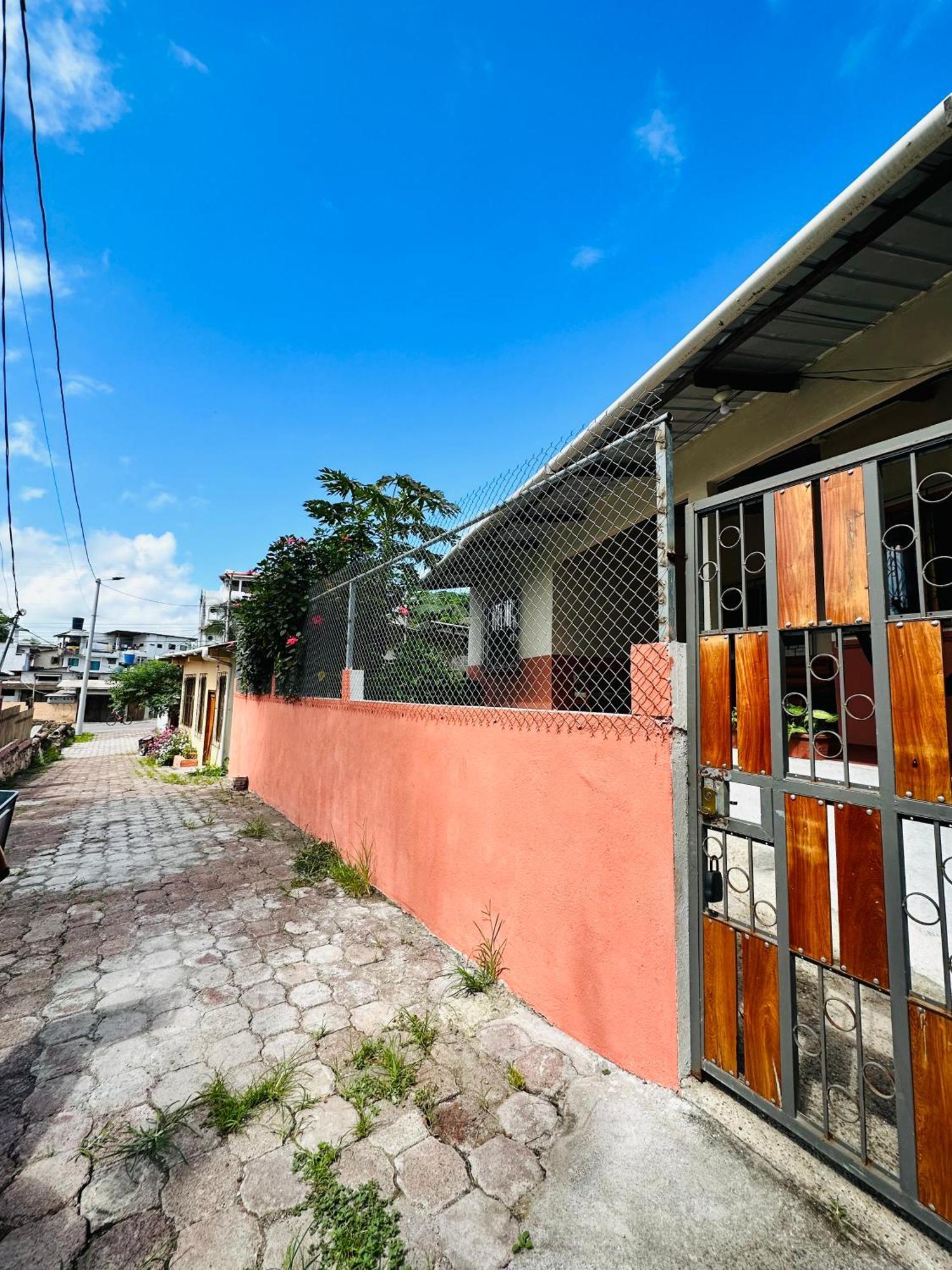 Casa Independiente ปูแอร์โตอาโยรา ภายนอก รูปภาพ